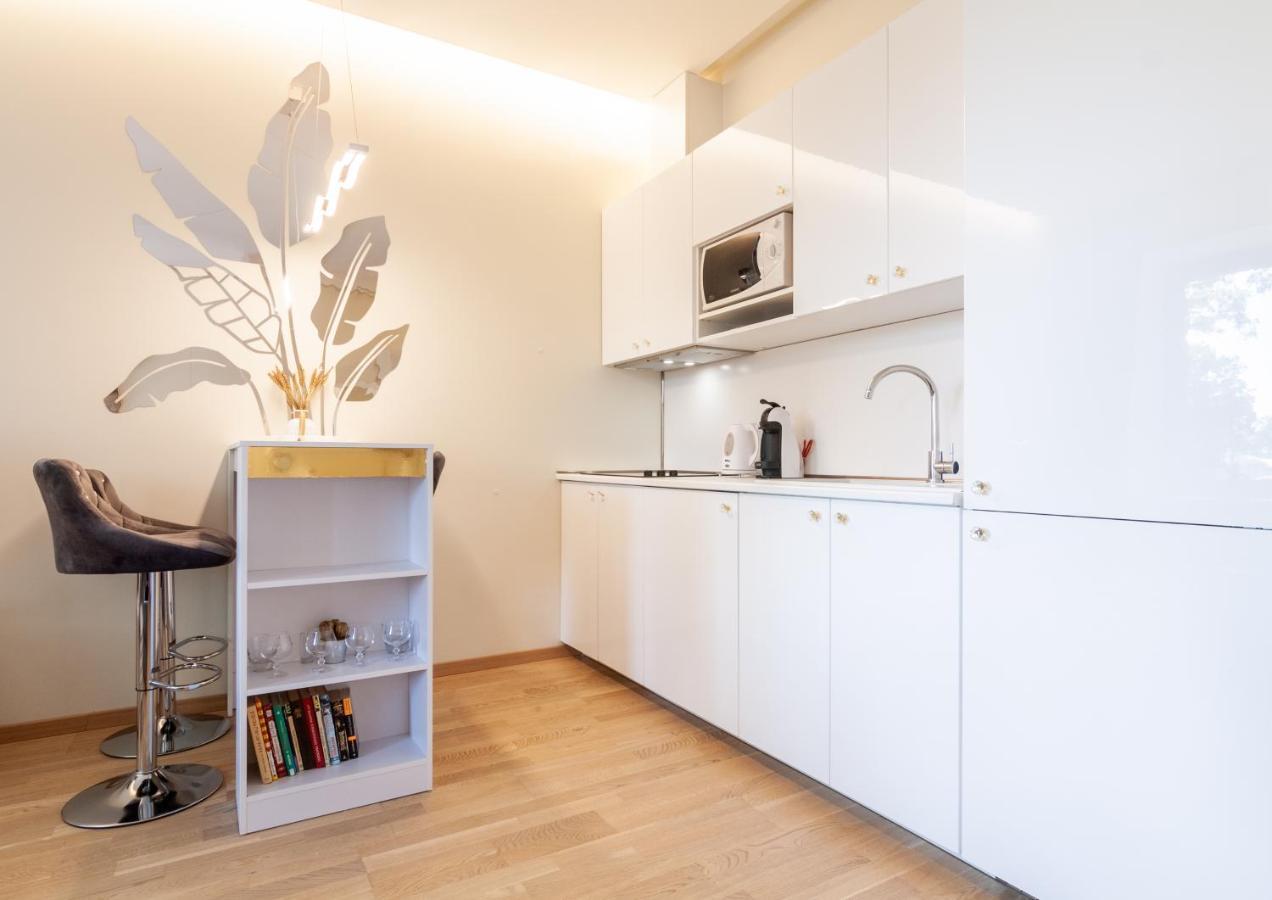 Central Square Apartments Palanga Ngoại thất bức ảnh