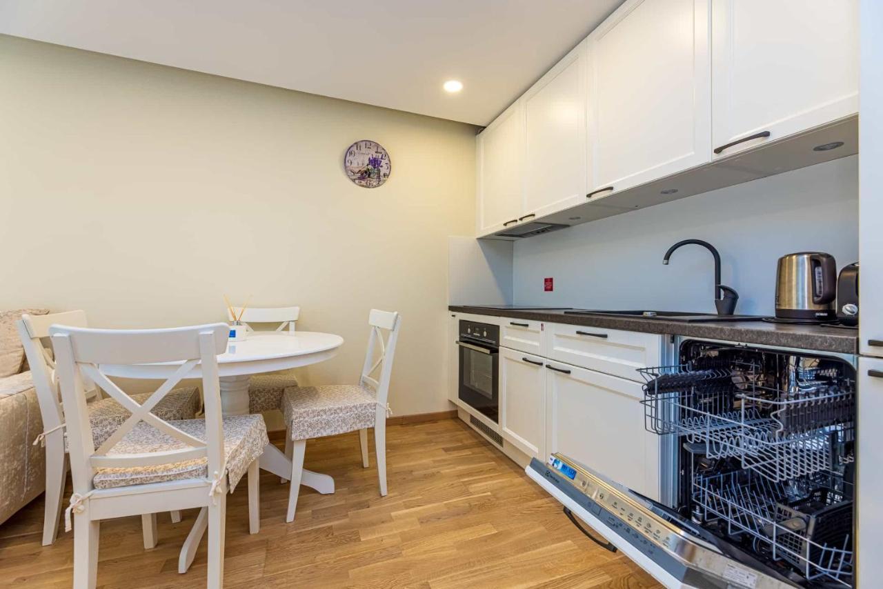 Central Square Apartments Palanga Ngoại thất bức ảnh