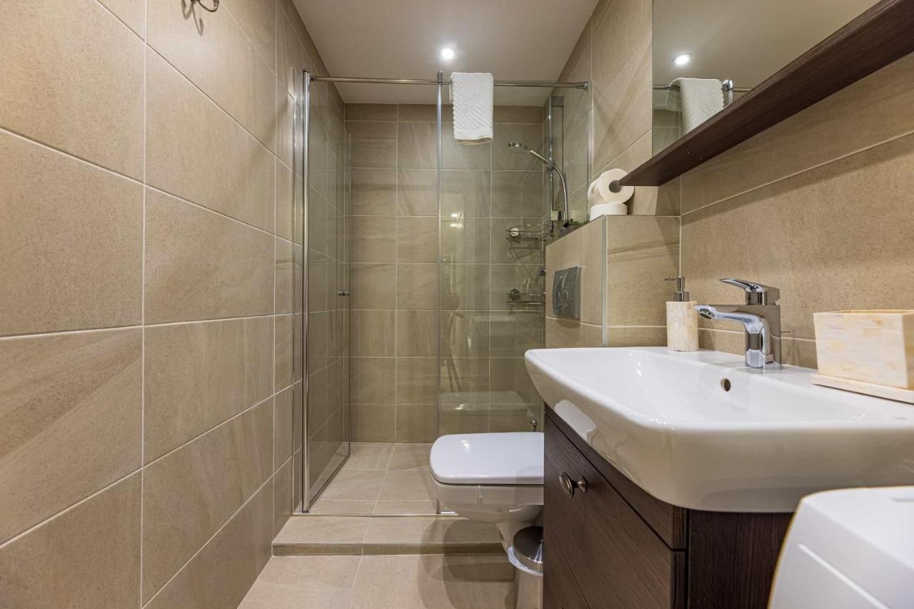 Central Square Apartments Palanga Ngoại thất bức ảnh