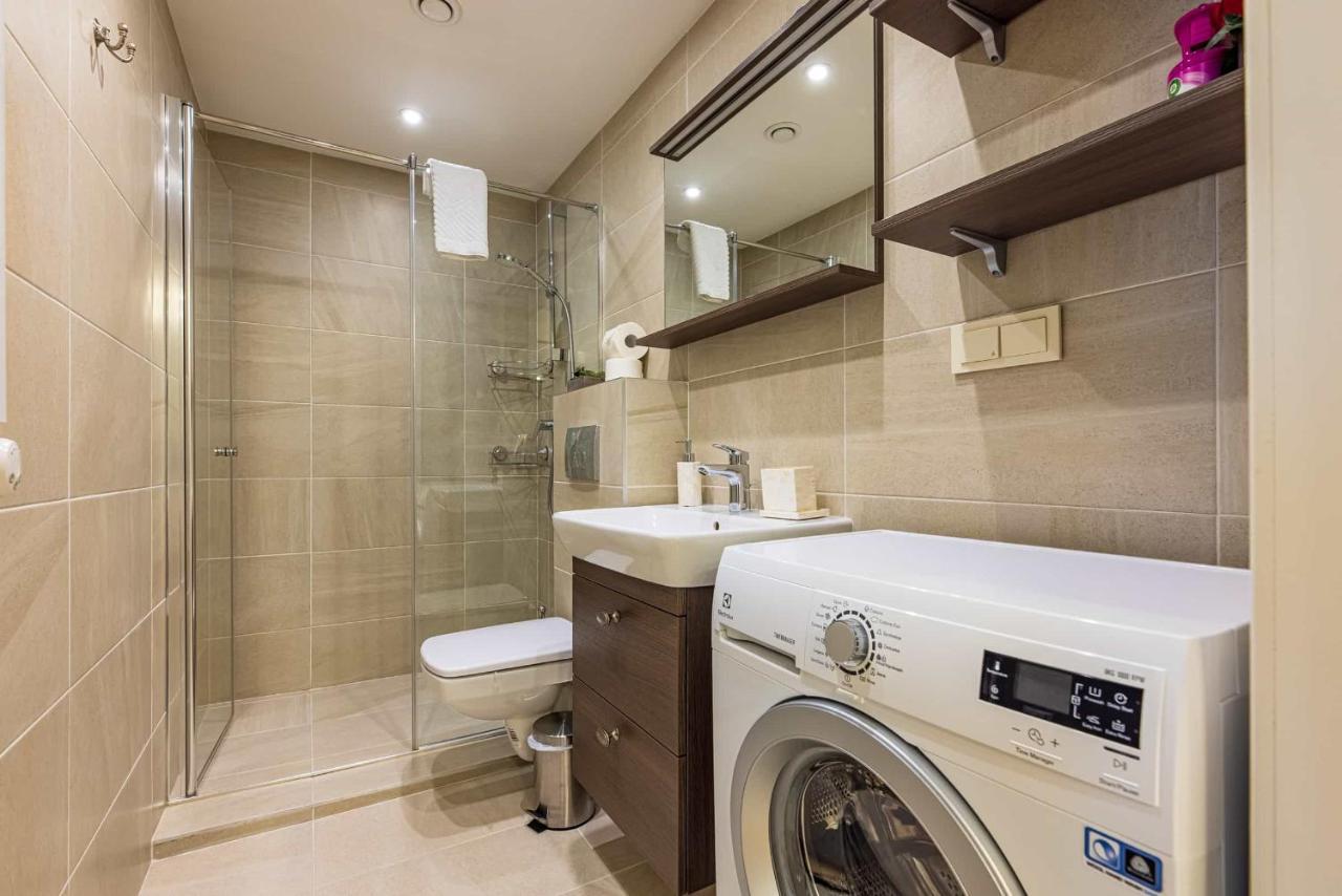 Central Square Apartments Palanga Ngoại thất bức ảnh