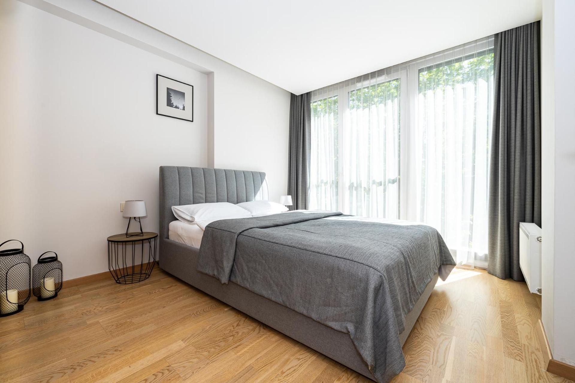 Central Square Apartments Palanga Phòng bức ảnh