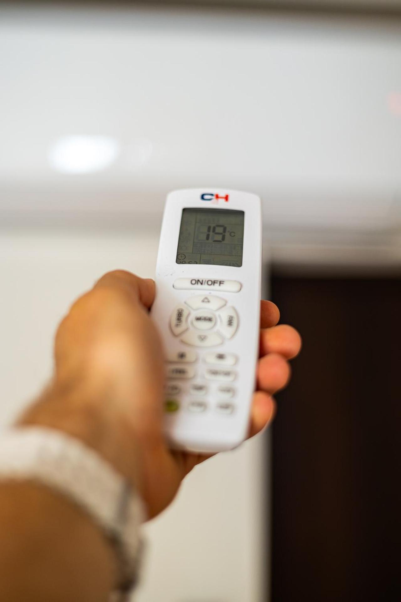 Central Square Apartments Palanga Phòng bức ảnh
