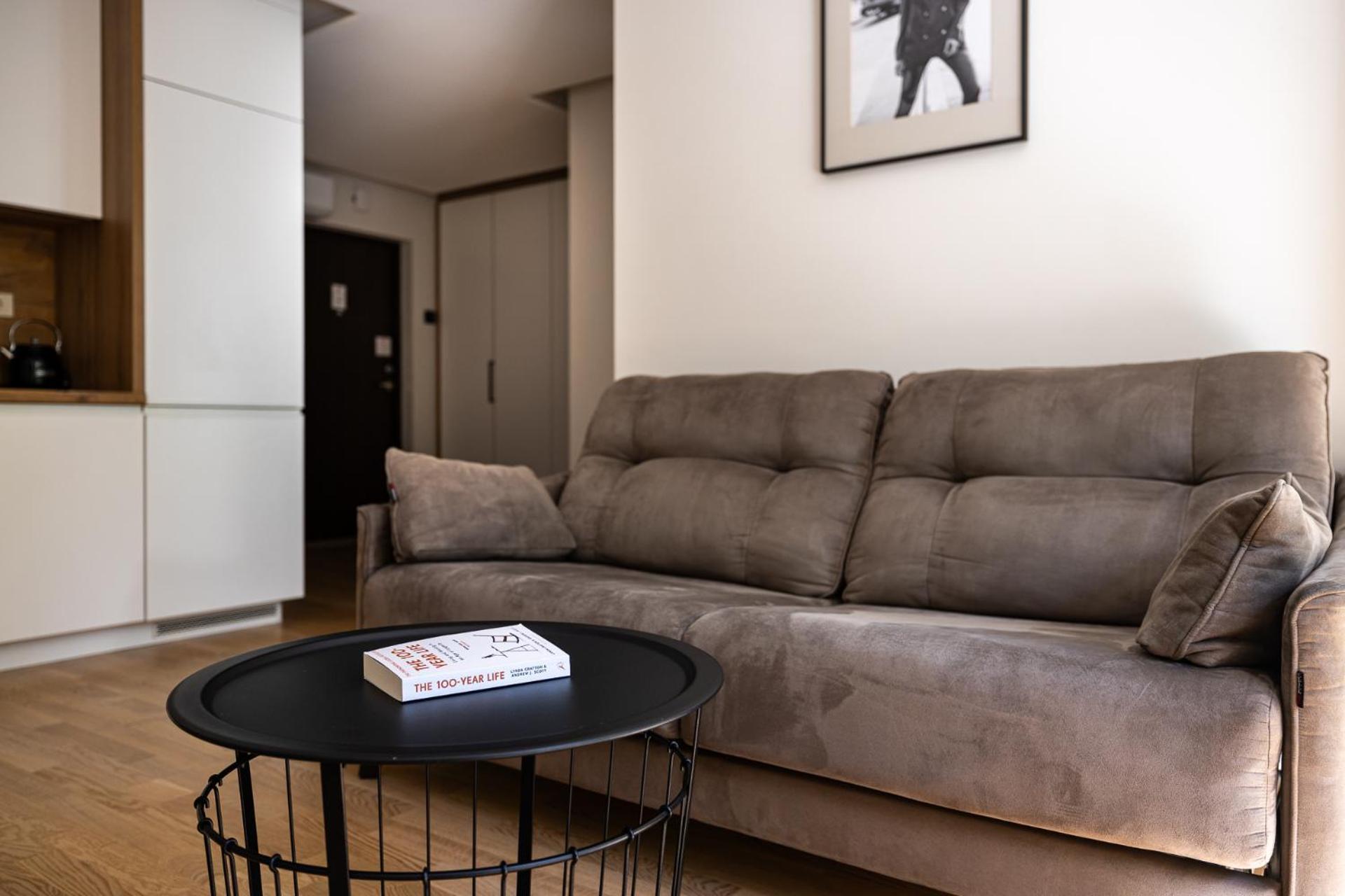 Central Square Apartments Palanga Phòng bức ảnh