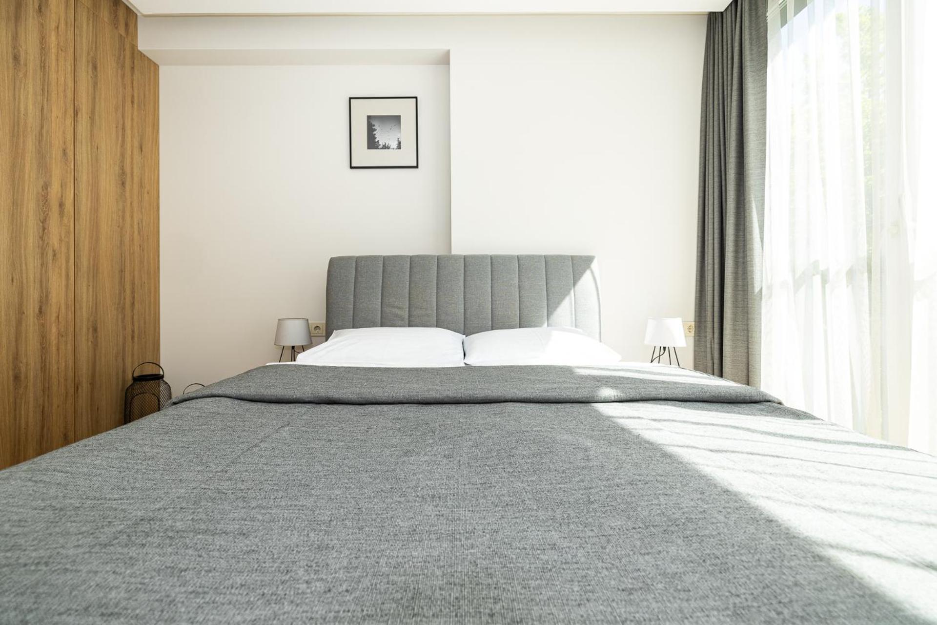 Central Square Apartments Palanga Phòng bức ảnh