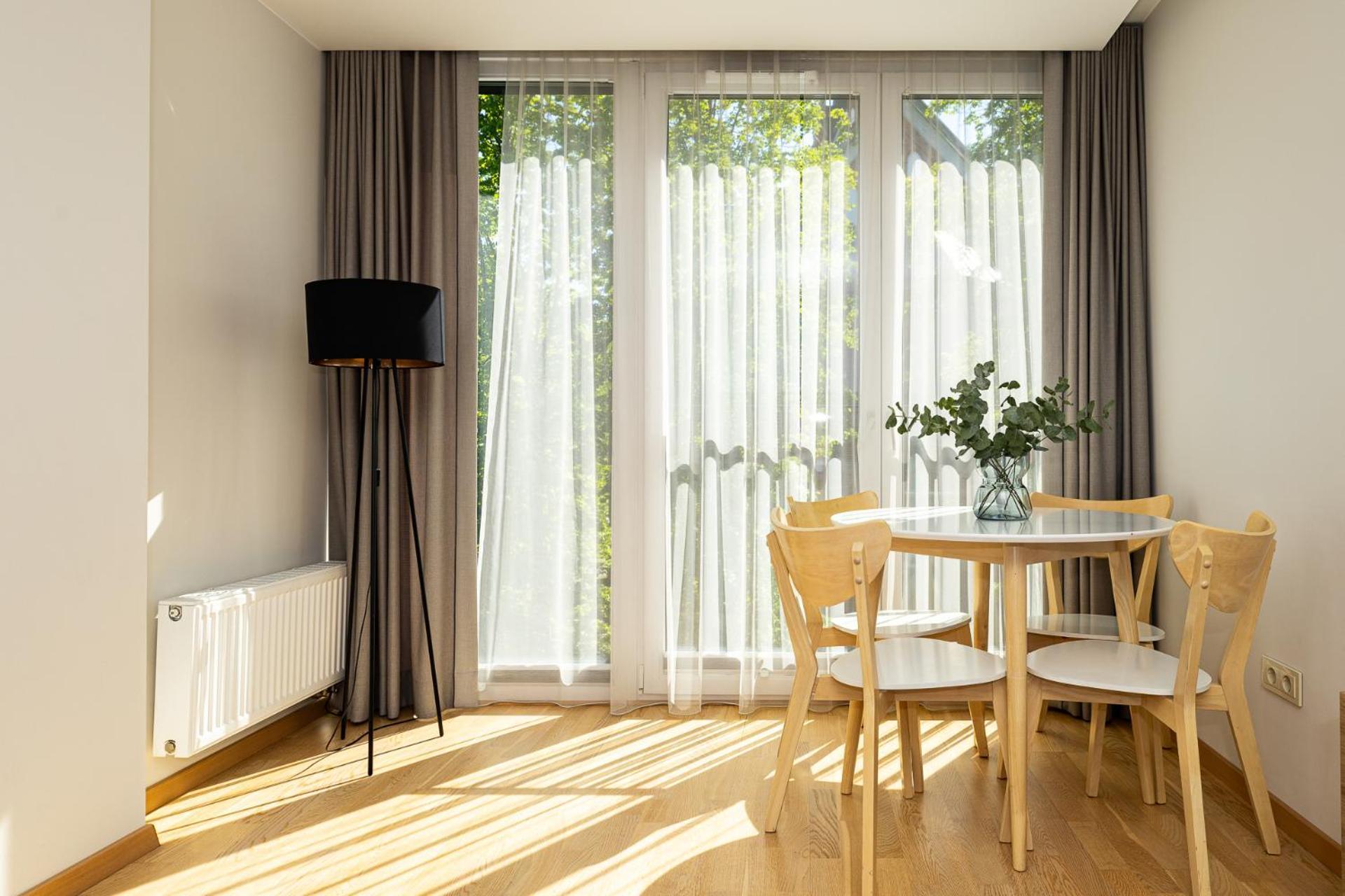 Central Square Apartments Palanga Phòng bức ảnh