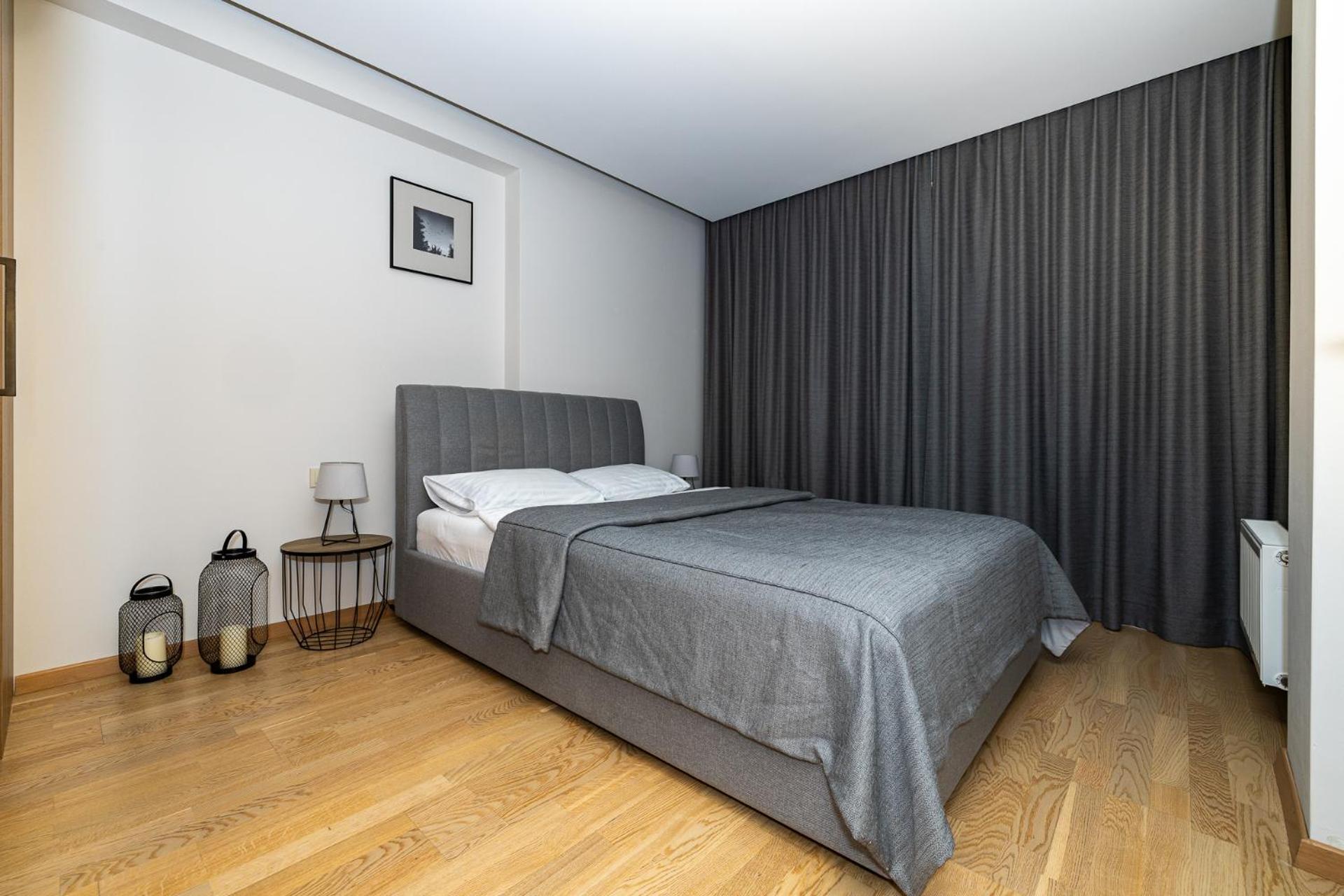 Central Square Apartments Palanga Phòng bức ảnh