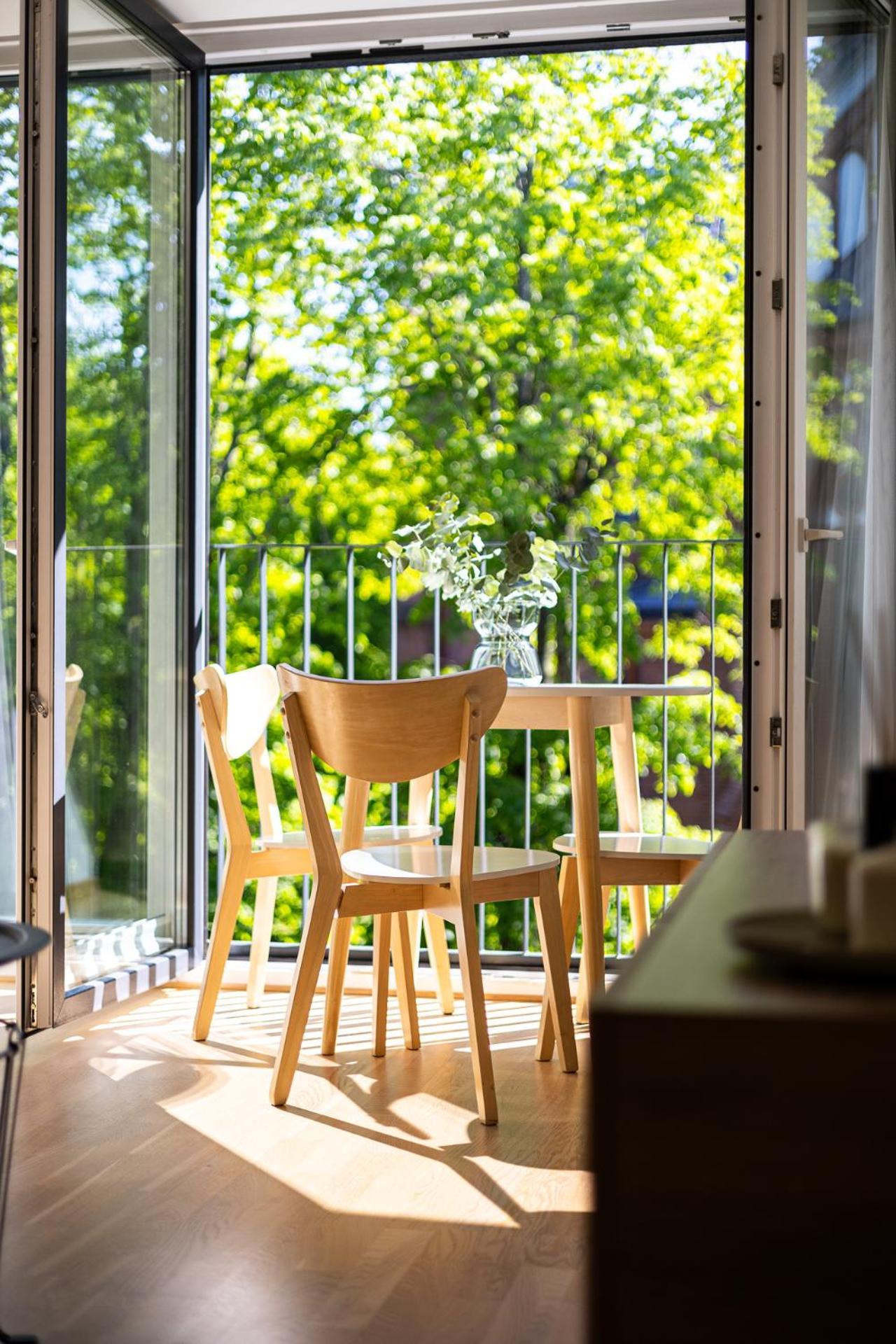 Central Square Apartments Palanga Phòng bức ảnh