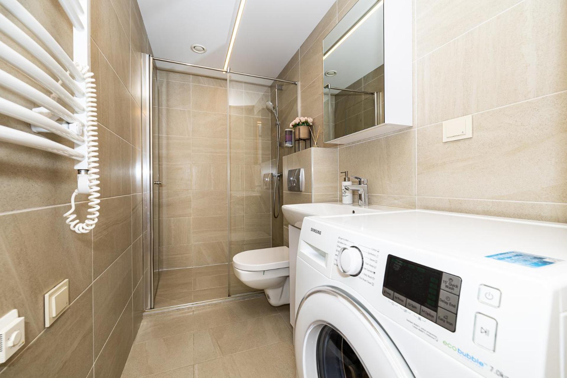 Central Square Apartments Palanga Phòng bức ảnh