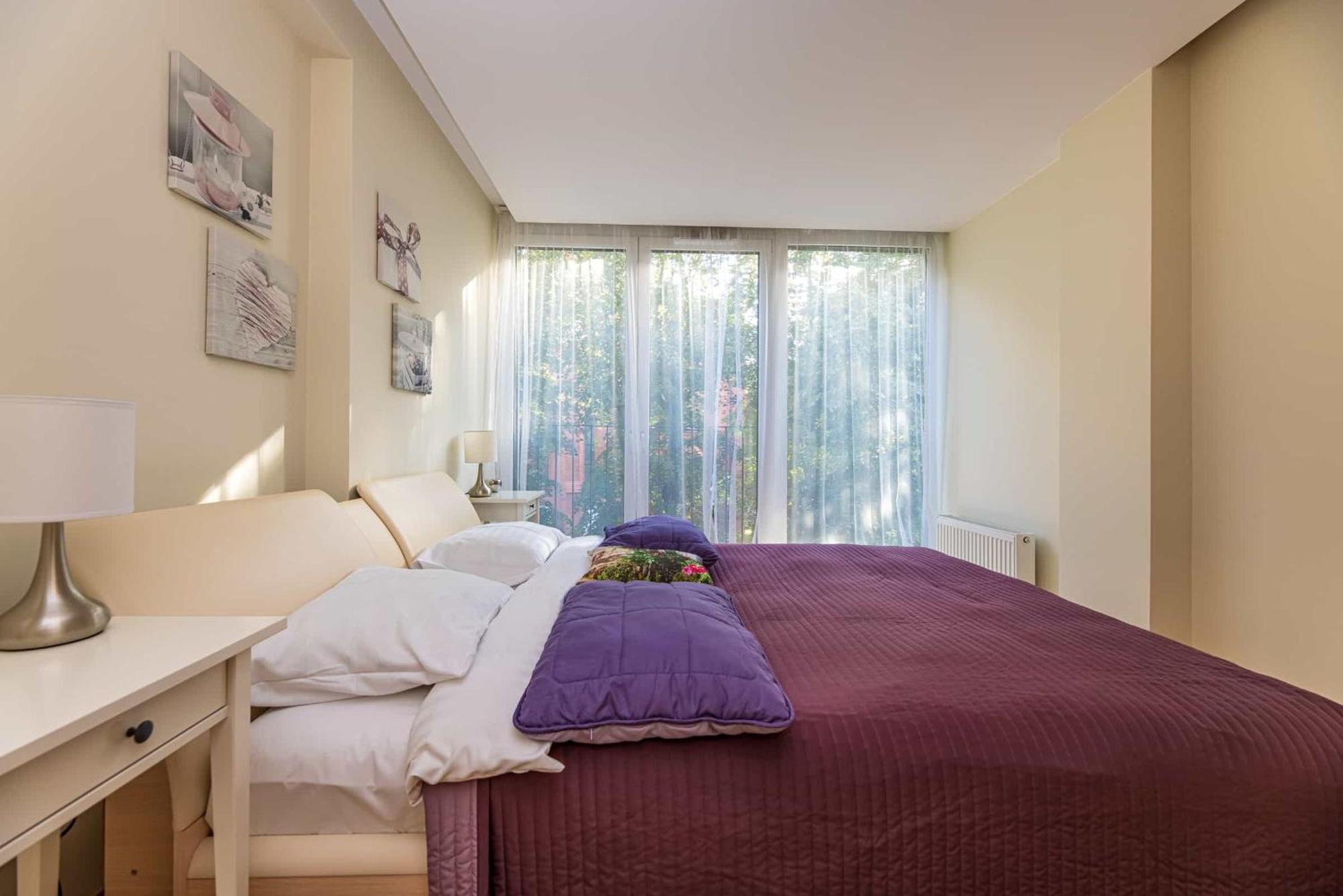 Central Square Apartments Palanga Ngoại thất bức ảnh