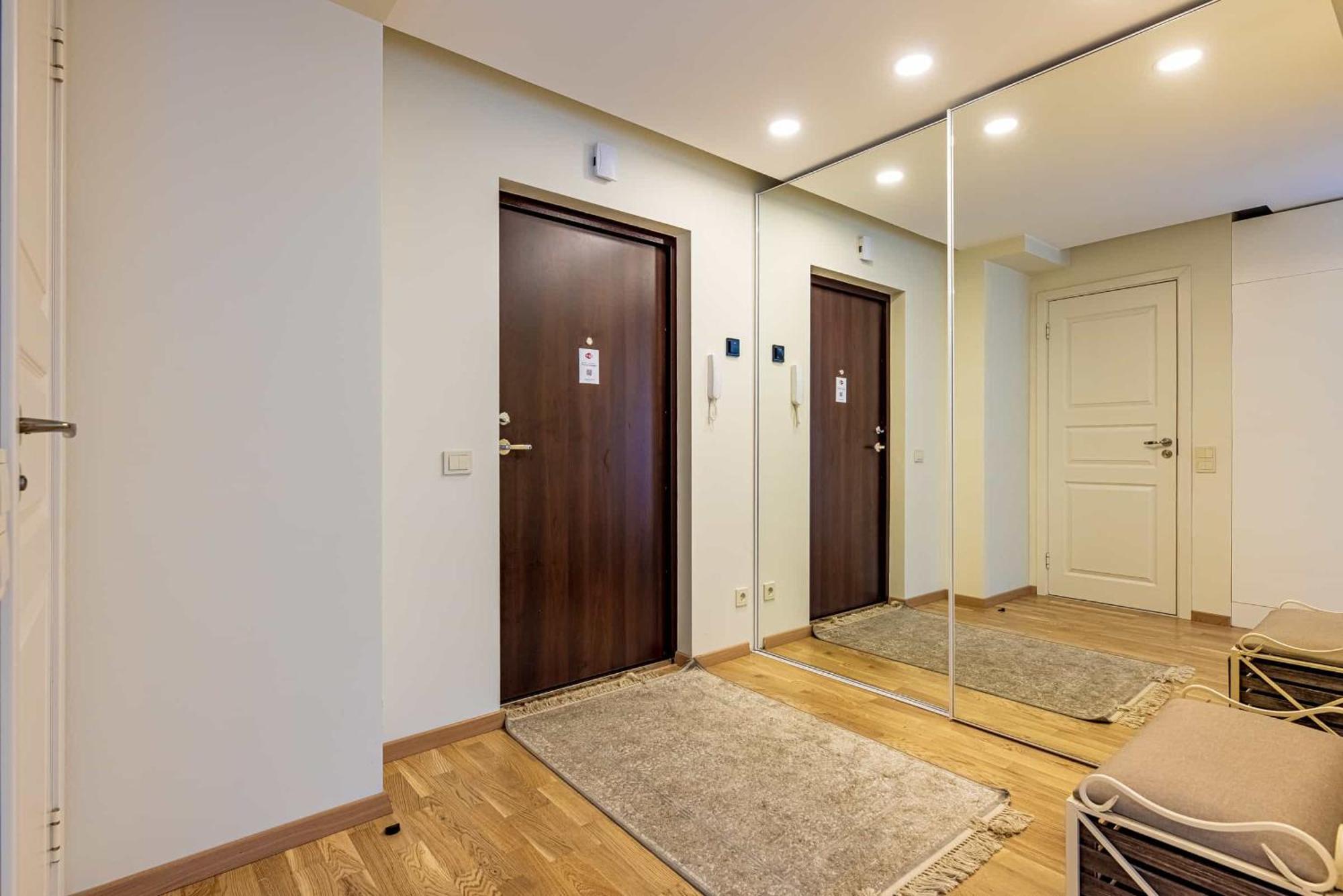 Central Square Apartments Palanga Phòng bức ảnh