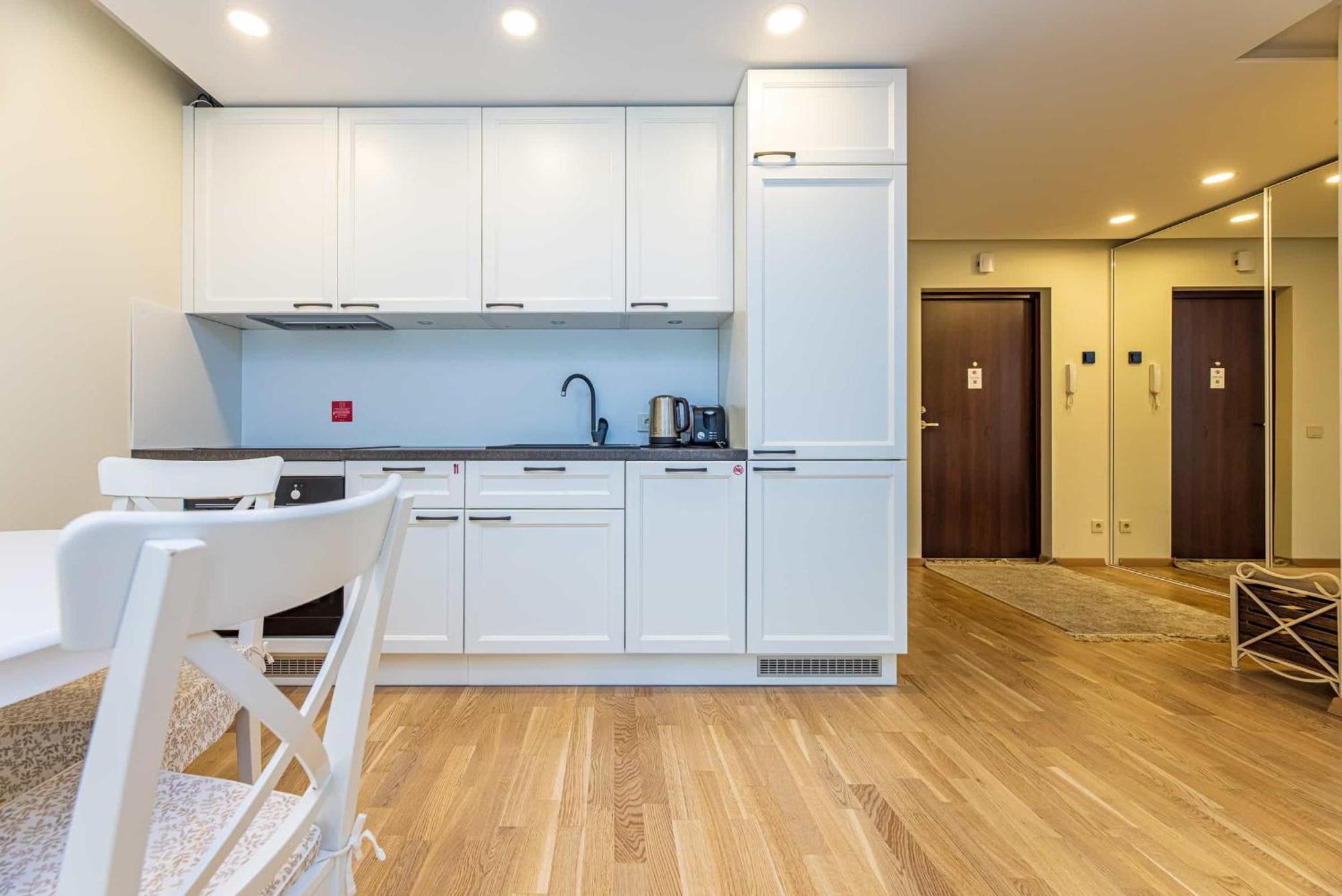 Central Square Apartments Palanga Ngoại thất bức ảnh