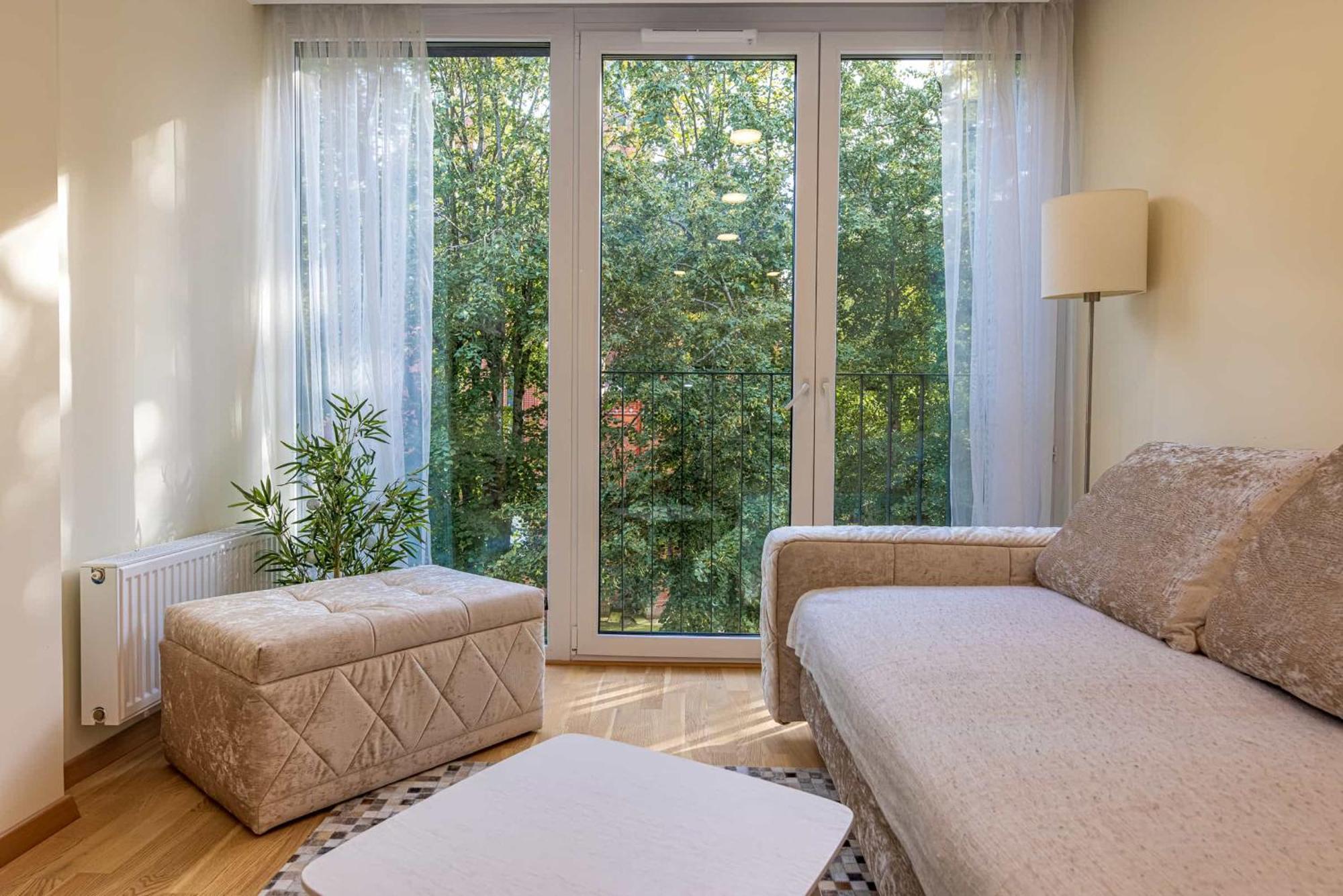 Central Square Apartments Palanga Phòng bức ảnh