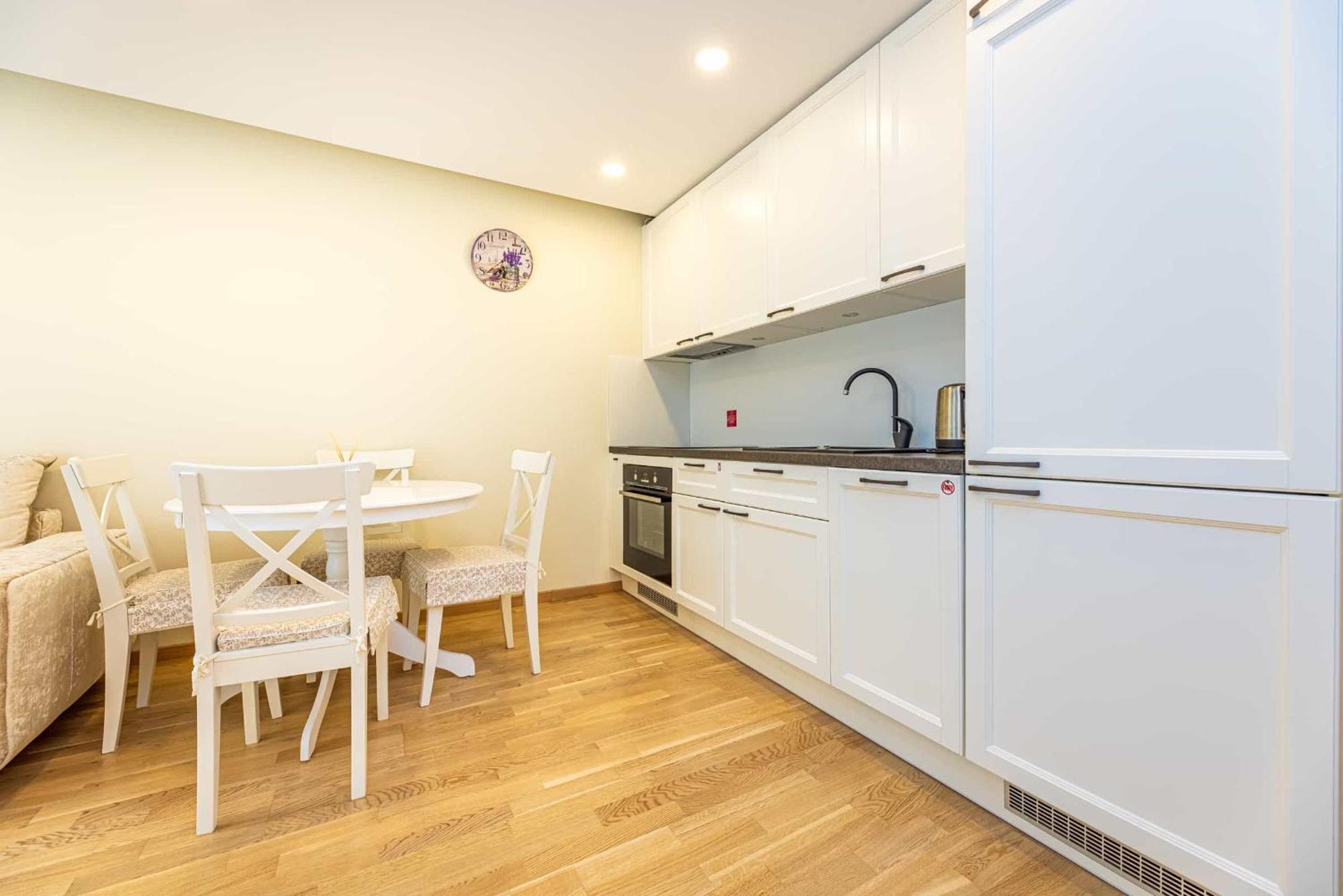 Central Square Apartments Palanga Phòng bức ảnh