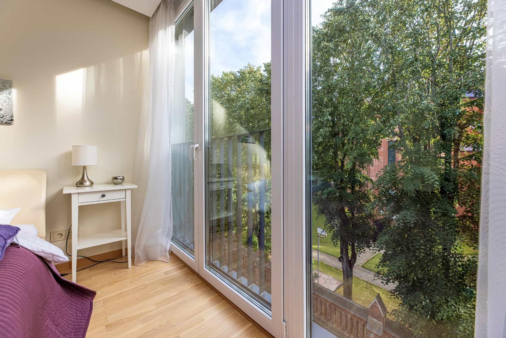 Central Square Apartments Palanga Phòng bức ảnh