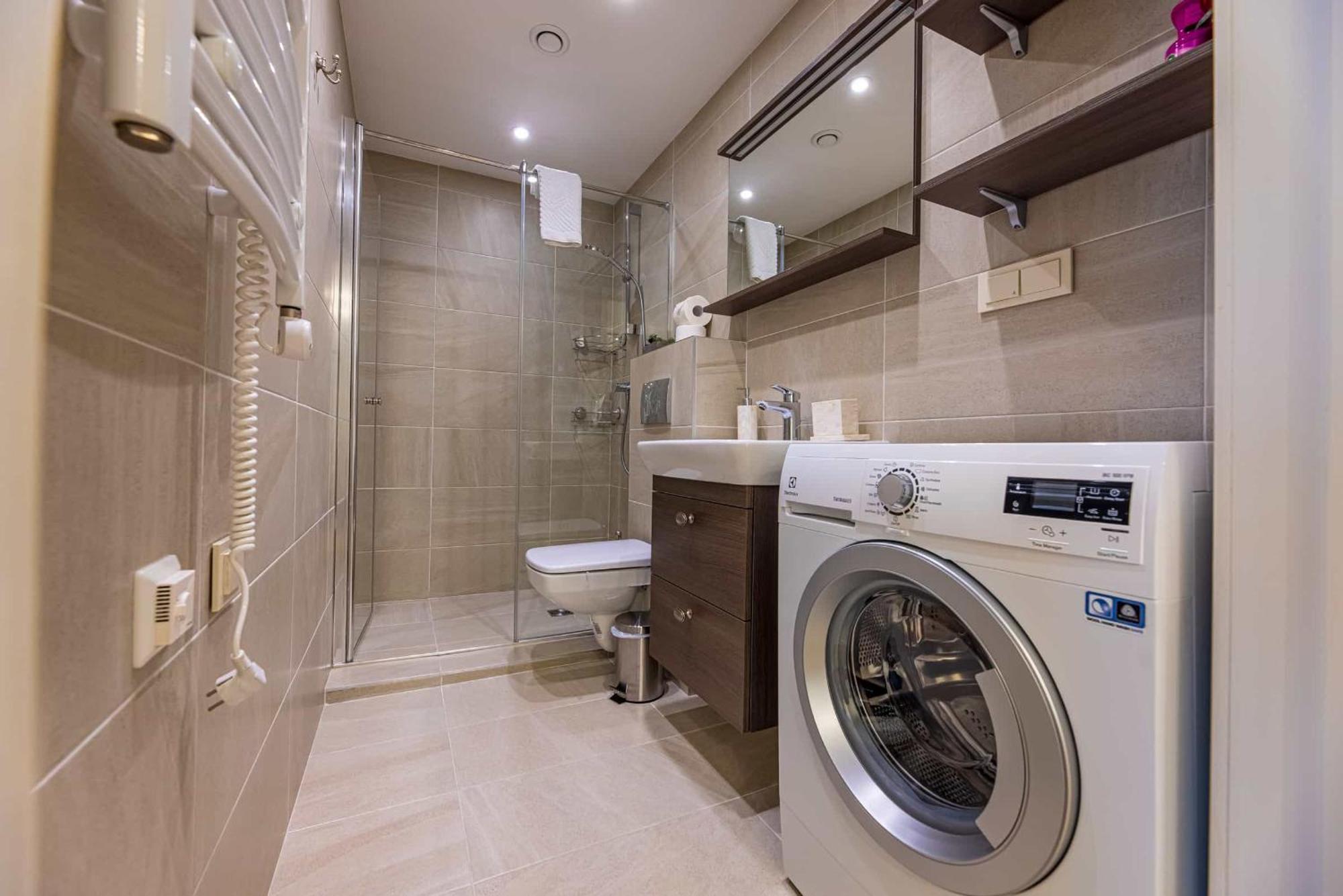 Central Square Apartments Palanga Phòng bức ảnh