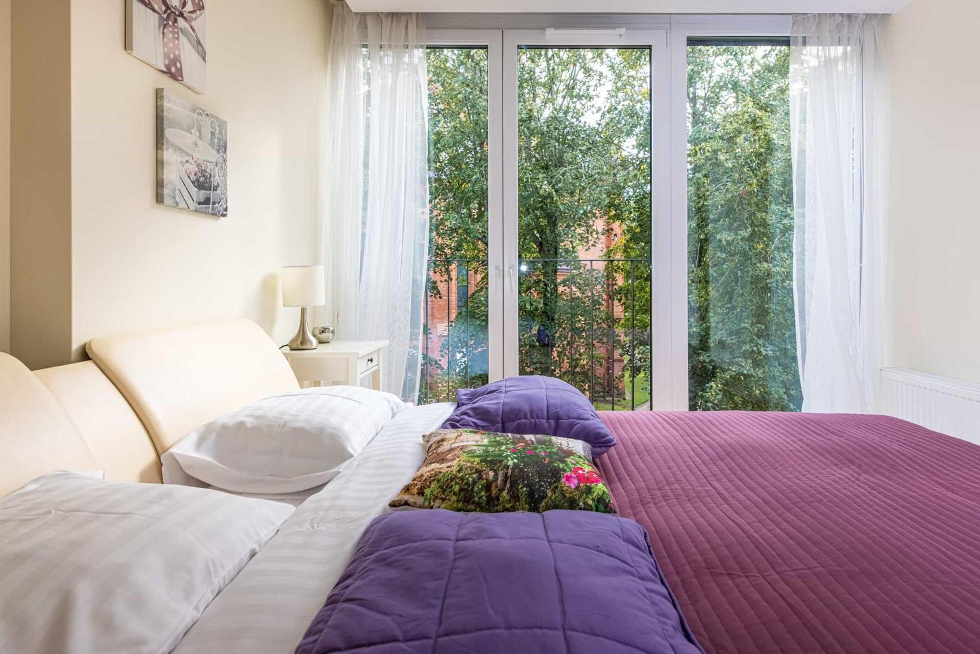 Central Square Apartments Palanga Phòng bức ảnh