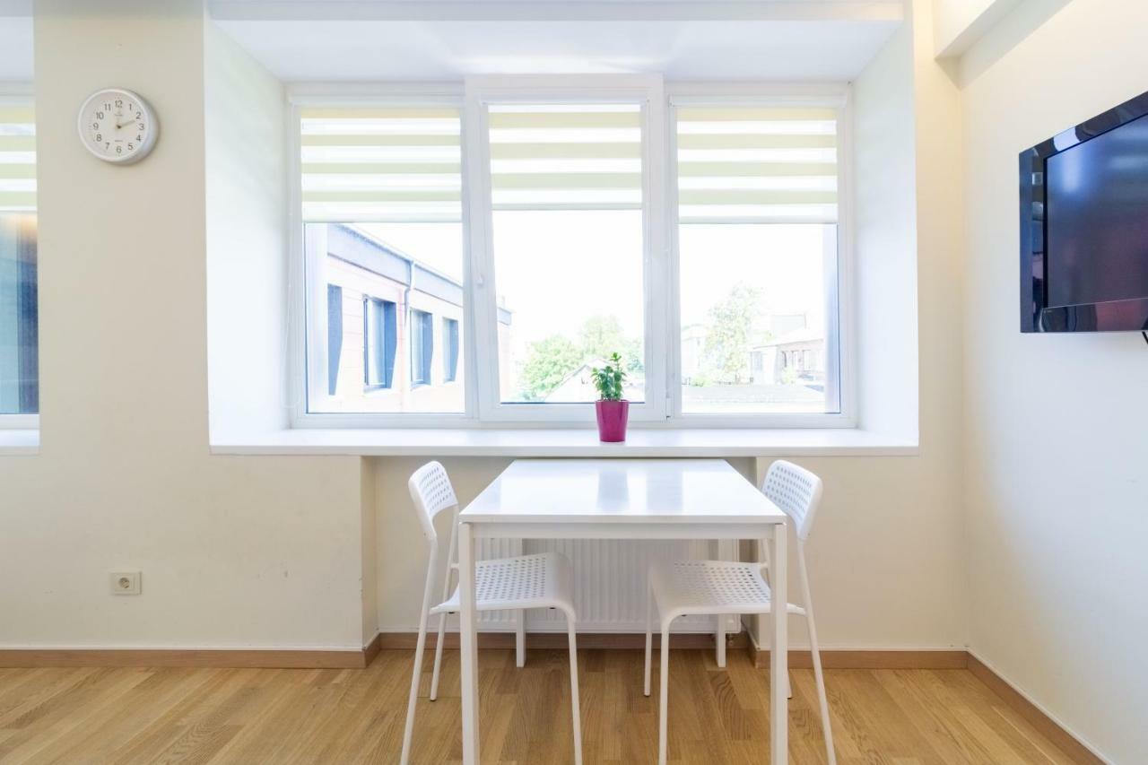 Central Square Apartments Palanga Ngoại thất bức ảnh