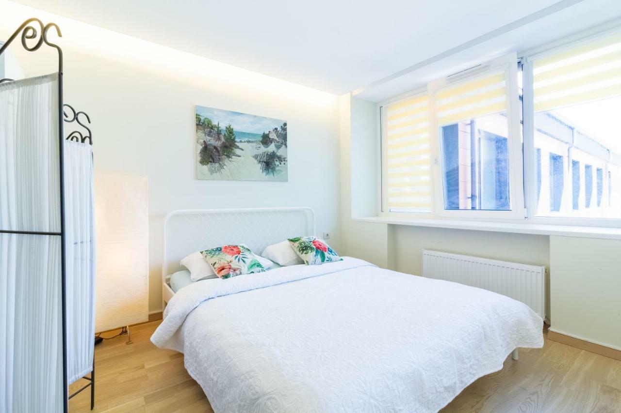 Central Square Apartments Palanga Ngoại thất bức ảnh
