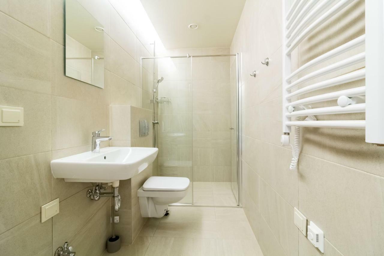 Central Square Apartments Palanga Ngoại thất bức ảnh