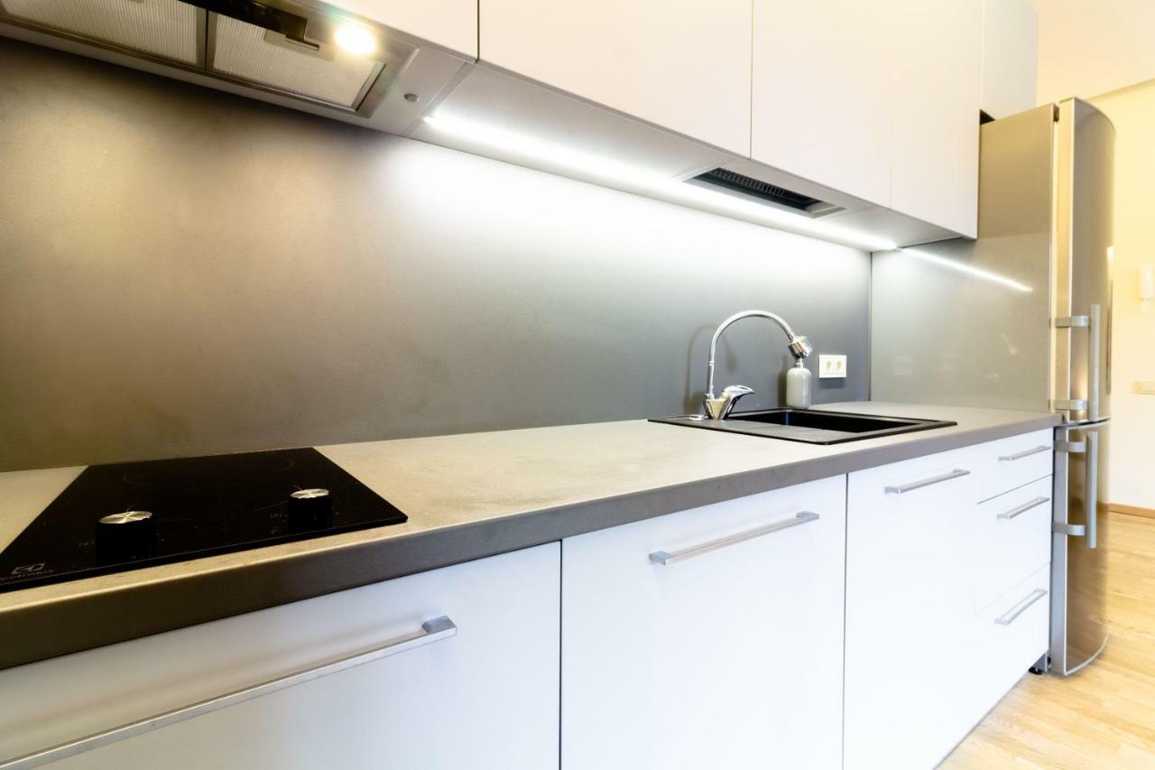 Central Square Apartments Palanga Ngoại thất bức ảnh