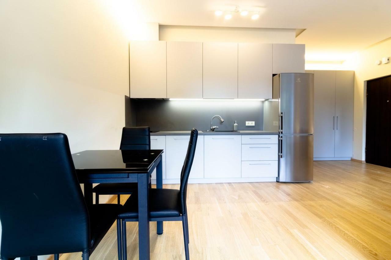 Central Square Apartments Palanga Ngoại thất bức ảnh