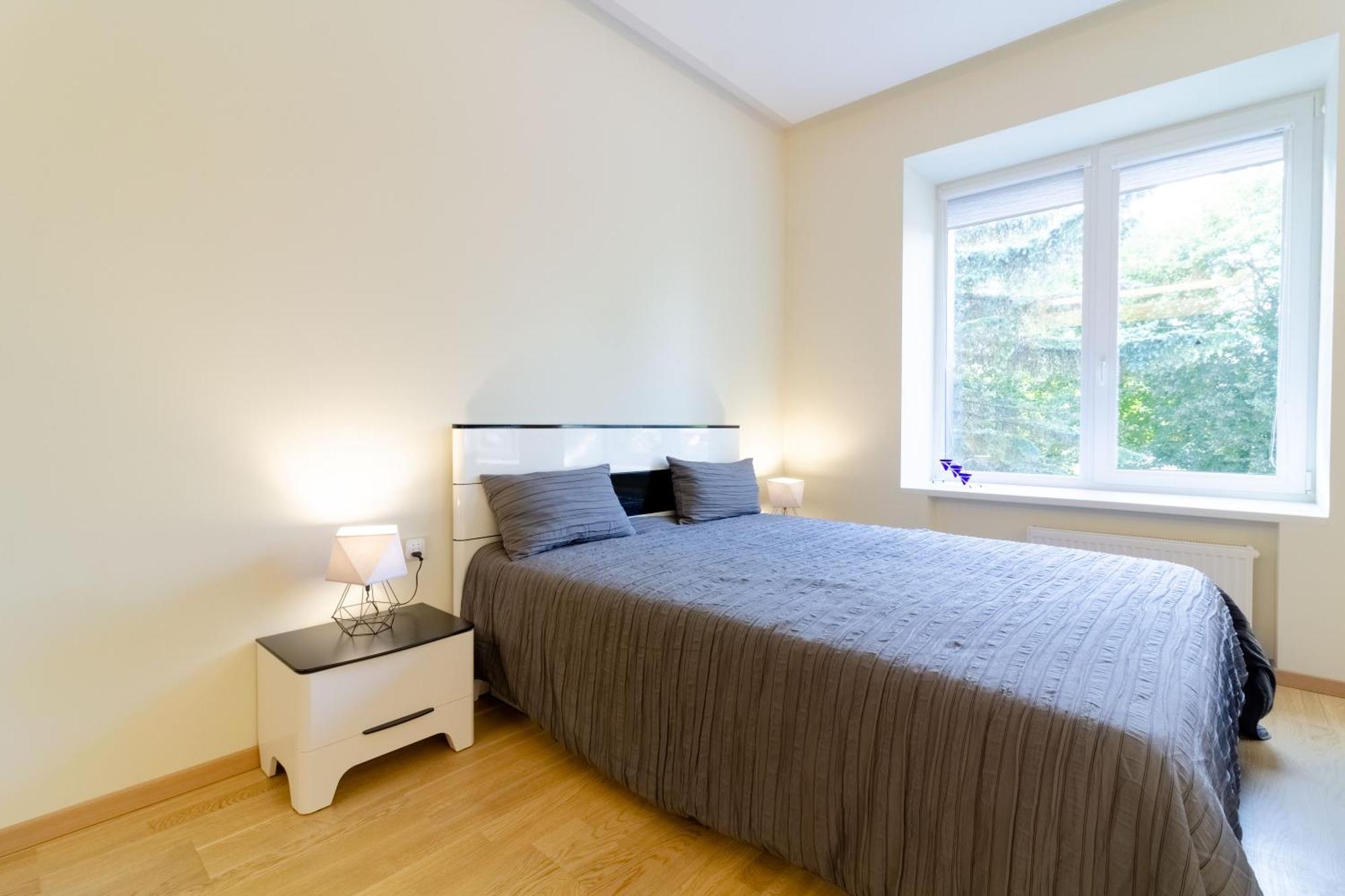 Central Square Apartments Palanga Ngoại thất bức ảnh